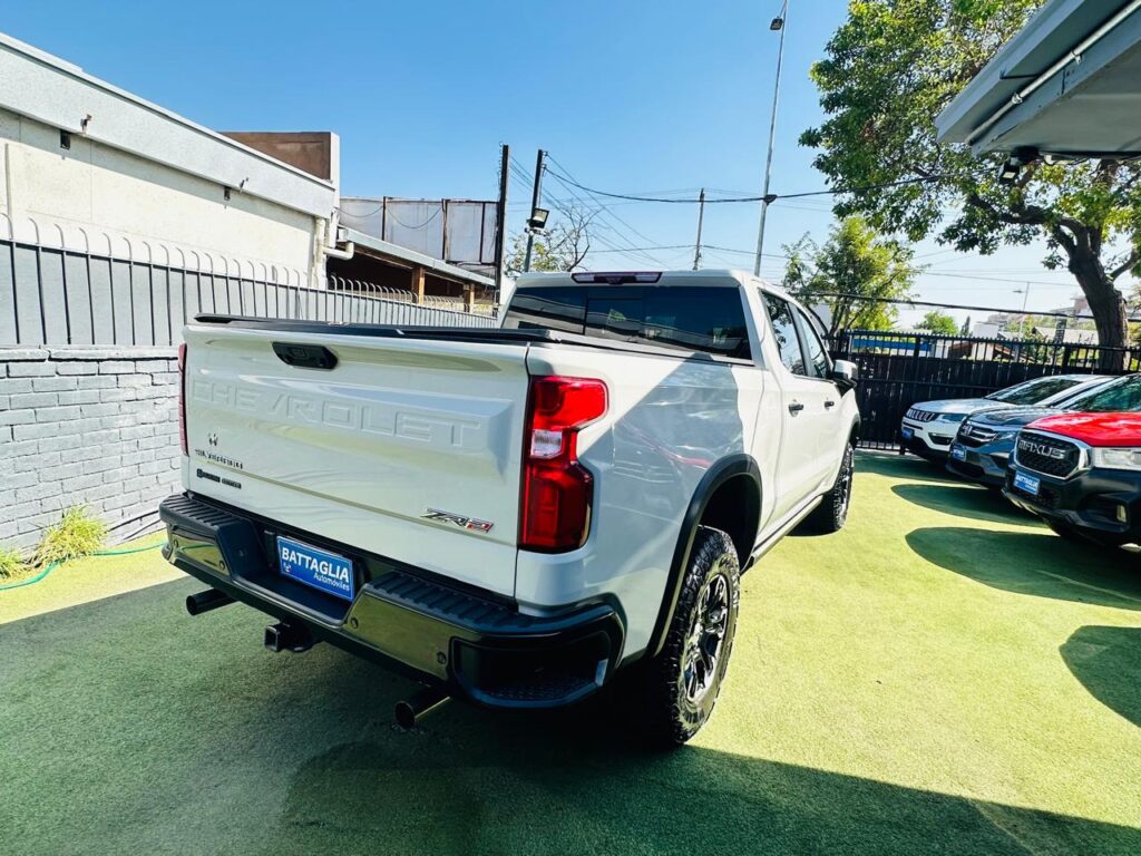 Chevrolet Silverado 6.2 ZR2  DC 4WD-2023