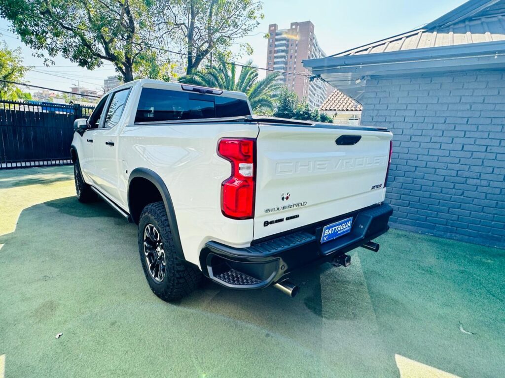 Chevrolet Silverado 6.2 ZR2  DC 4WD-2023