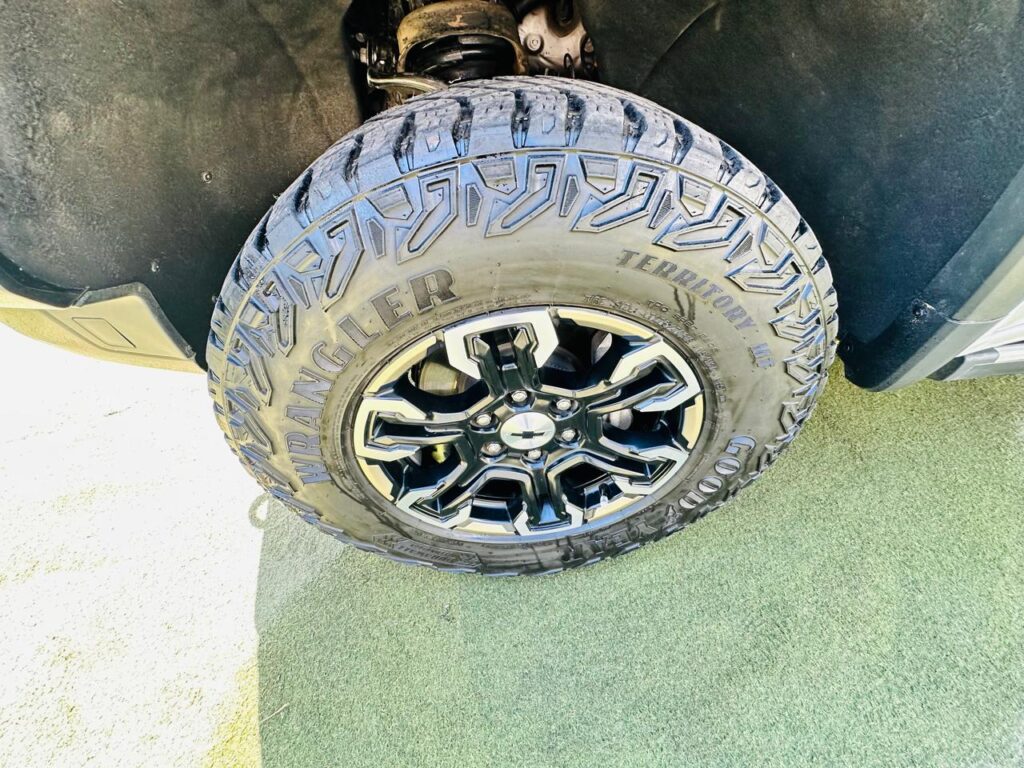 Chevrolet Silverado 6.2 ZR2  DC 4WD-2023