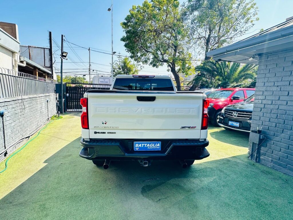 Chevrolet Silverado 6.2 ZR2  DC 4WD-2023