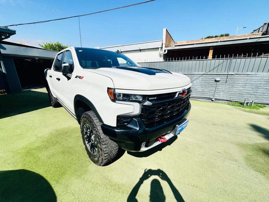 Chevrolet Silverado 6.2 ZR2  DC 4WD-2023