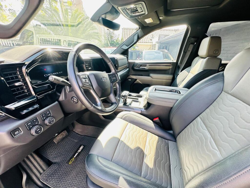 Chevrolet Silverado 6.2 ZR2  DC 4WD-2023