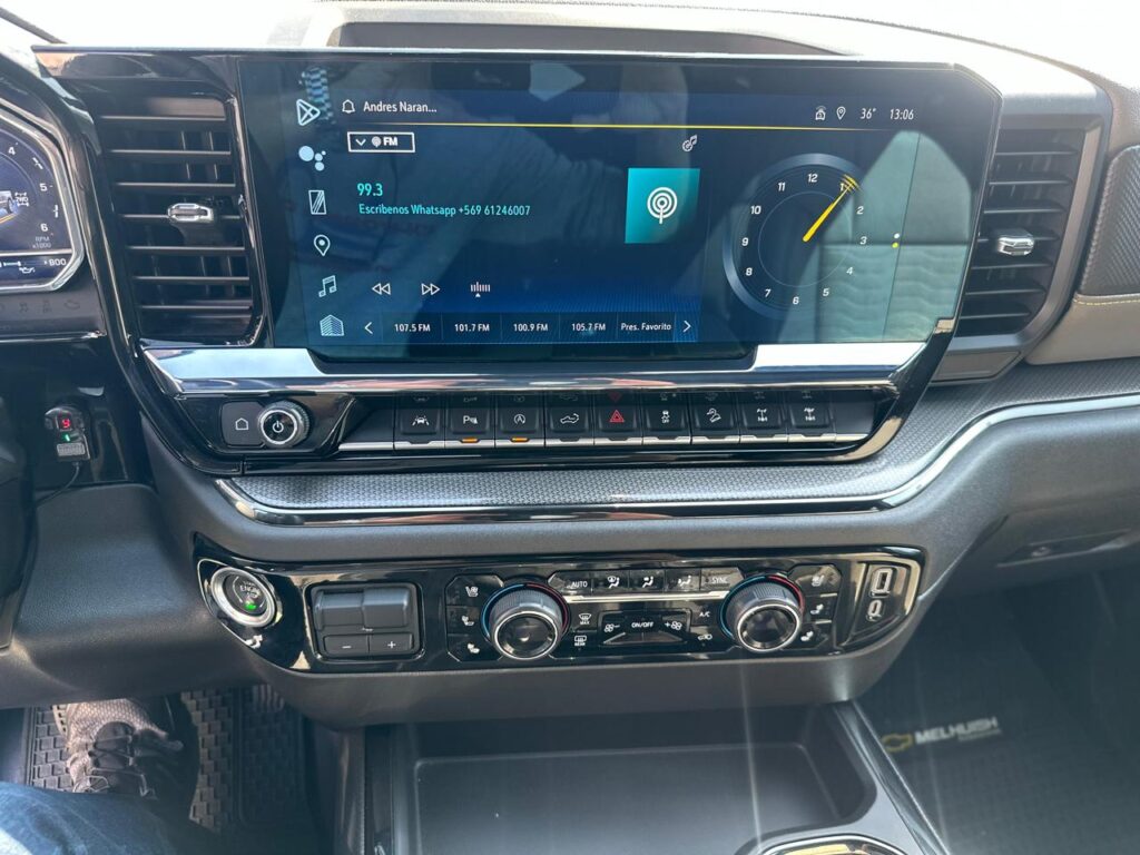 Chevrolet Silverado 6.2 ZR2  DC 4WD-2023