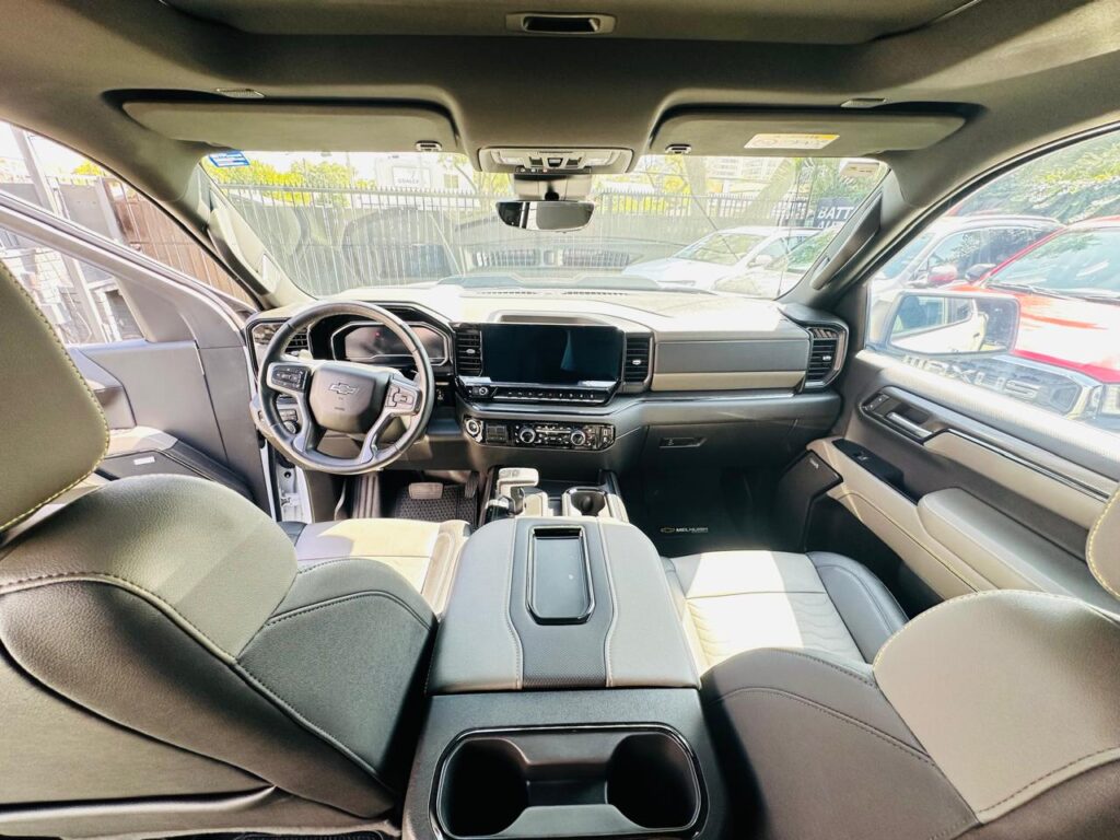 Chevrolet Silverado 6.2 ZR2  DC 4WD-2023