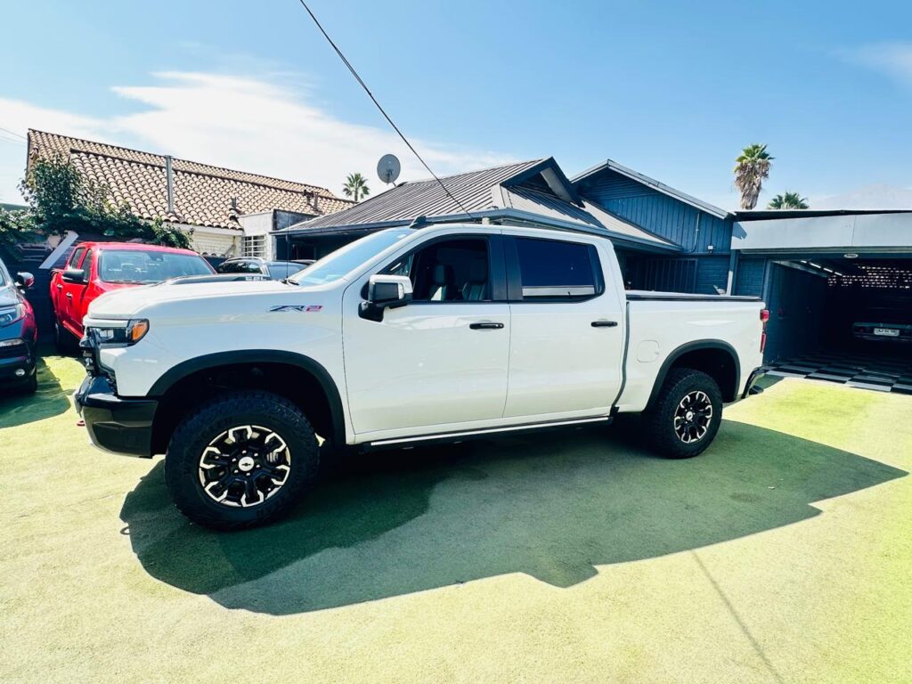 Chevrolet Silverado 6.2 ZR2  DC 4WD-2023