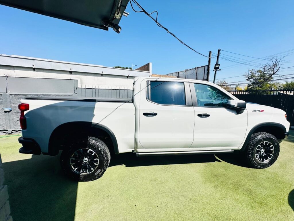 Chevrolet Silverado 6.2 ZR2  DC 4WD-2023