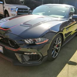 Ford Mustang Mach1- 2023