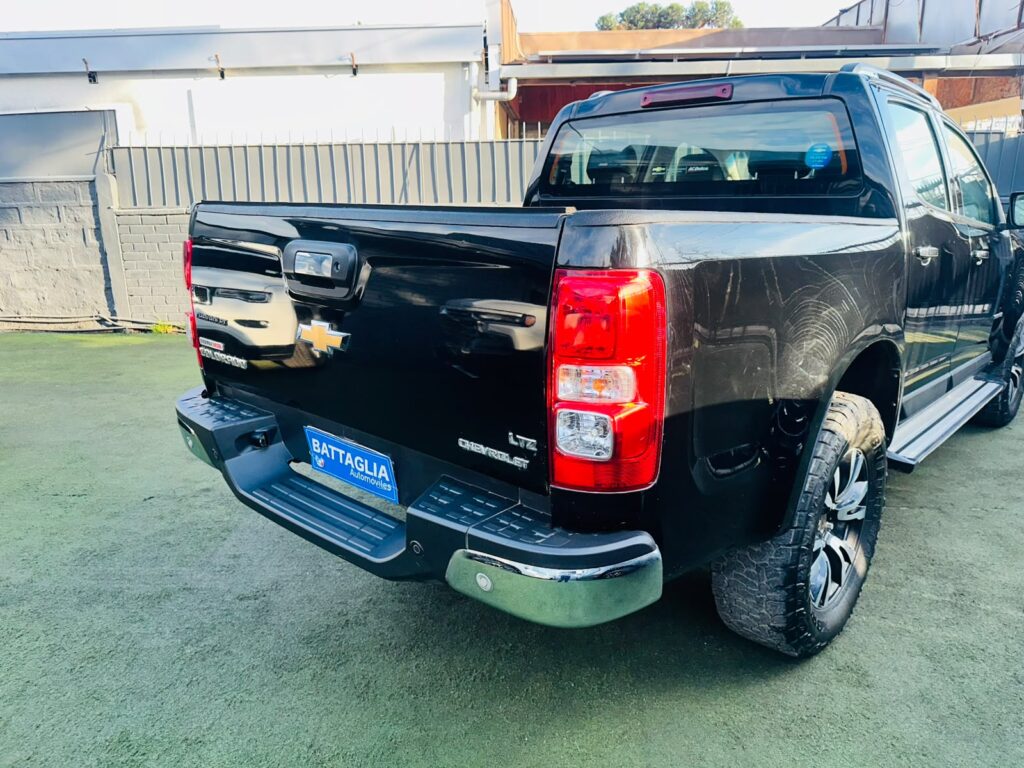 Chevrolet Colorado 4x4 2.8-2020