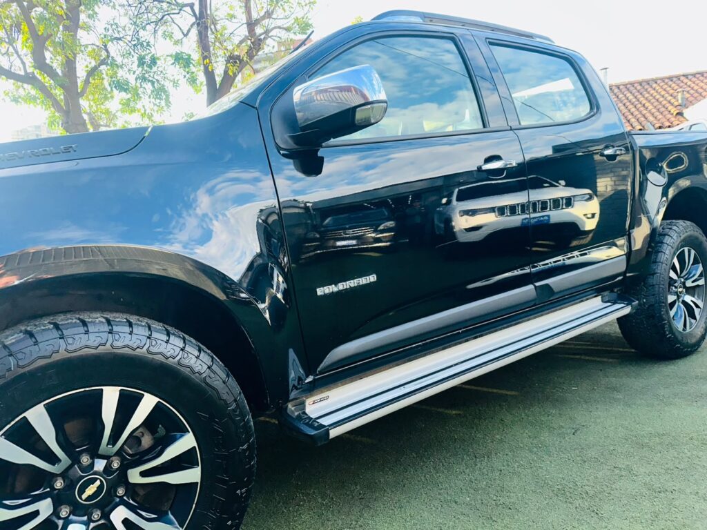 Chevrolet Colorado 4x4 2.8-2020