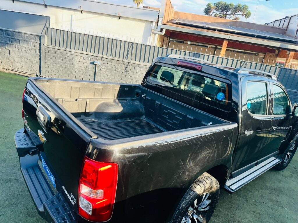 Chevrolet Colorado 4x4 2.8-2020