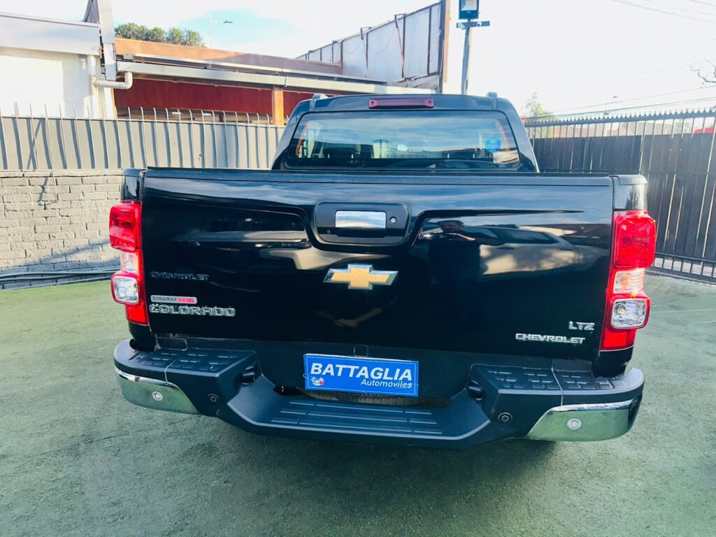 Chevrolet Colorado 4x4 2.8-2020